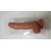 Dildo 7.8 INCI Glide & Slide 