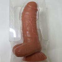 Dildo 7.8 INCI Glide & Slide 