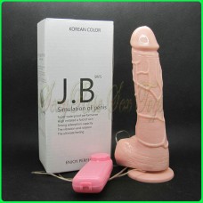 Dildo Vibrator | Zakar Palsu Korea Tae Yang 